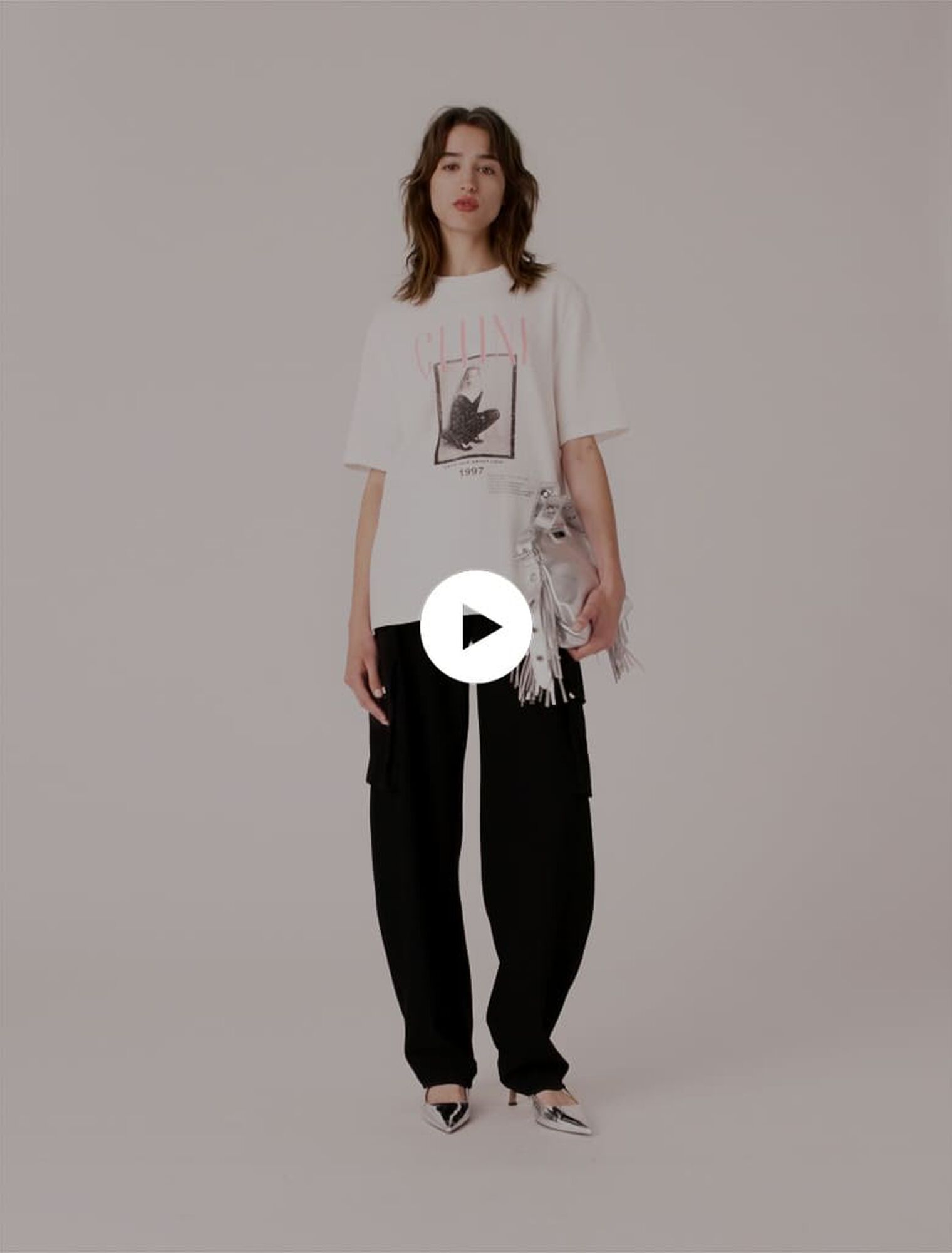 Tee shirt Celine Dion