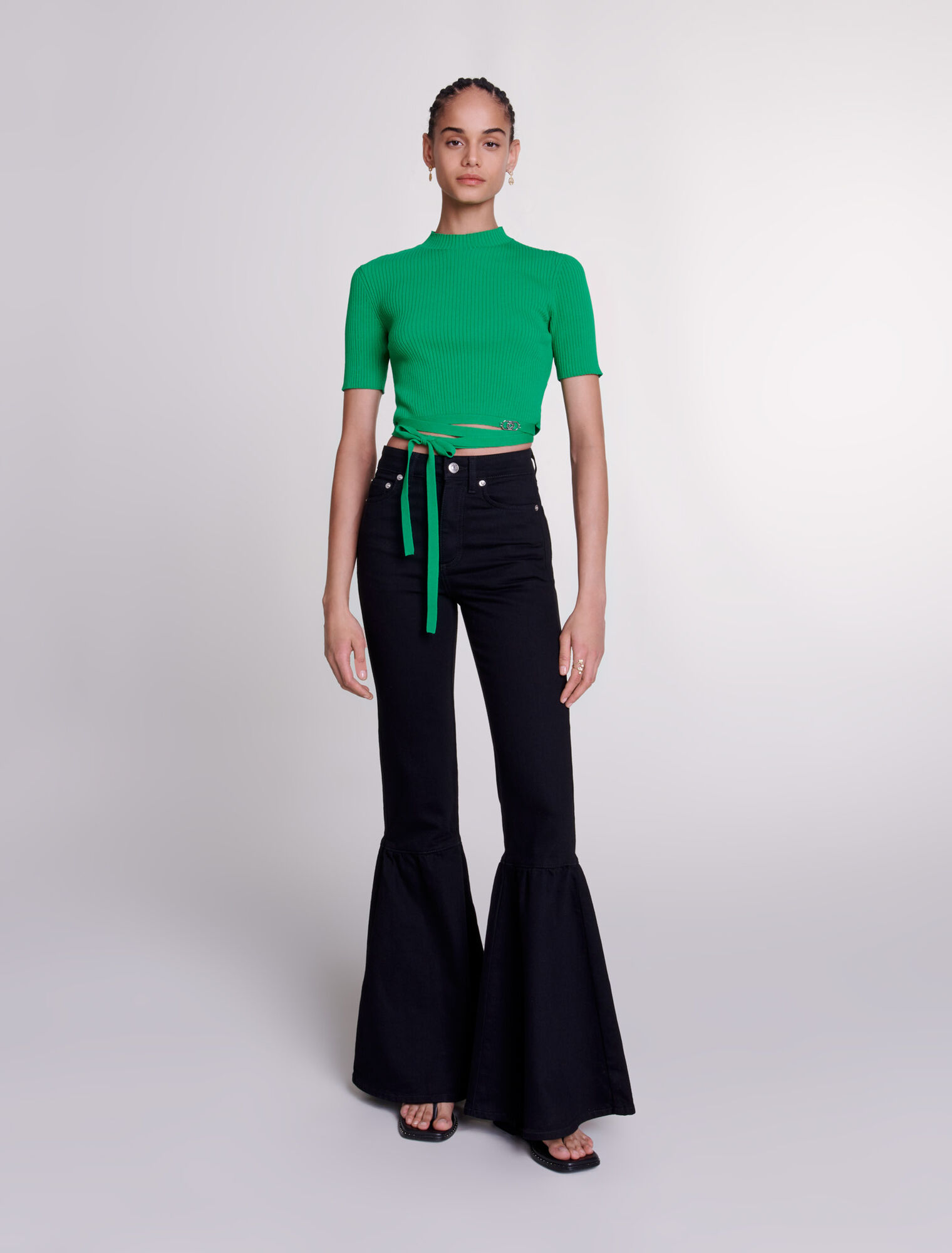 Jean flare