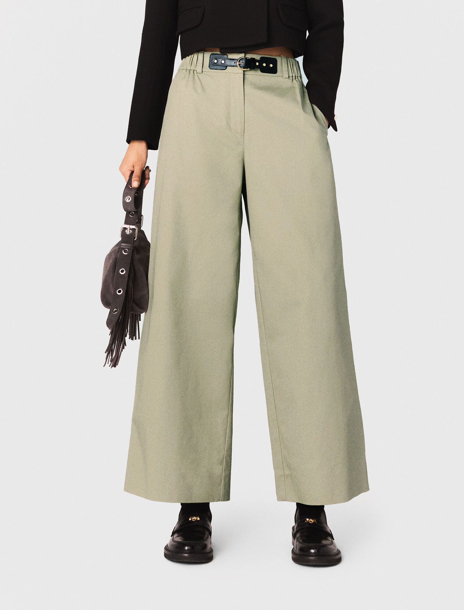 Pantalon cargo