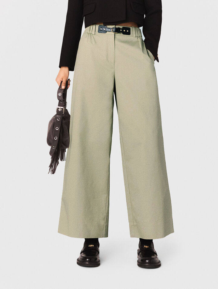 Pantalon cargo