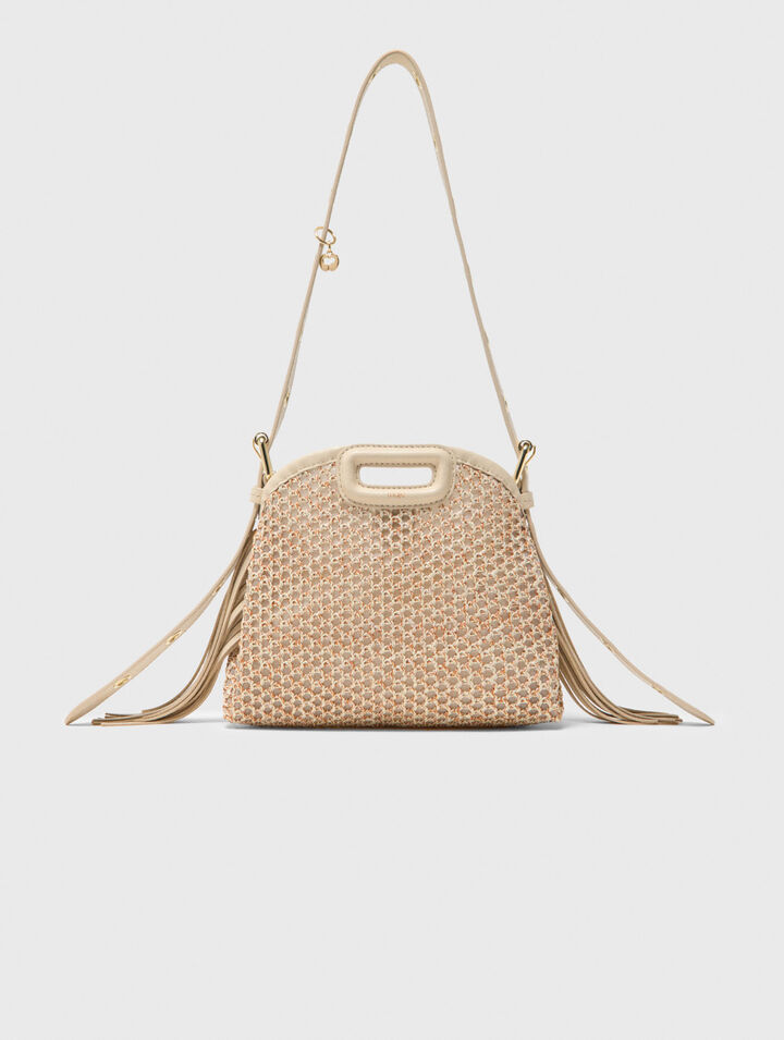 Sac Miss M mini en mesh
