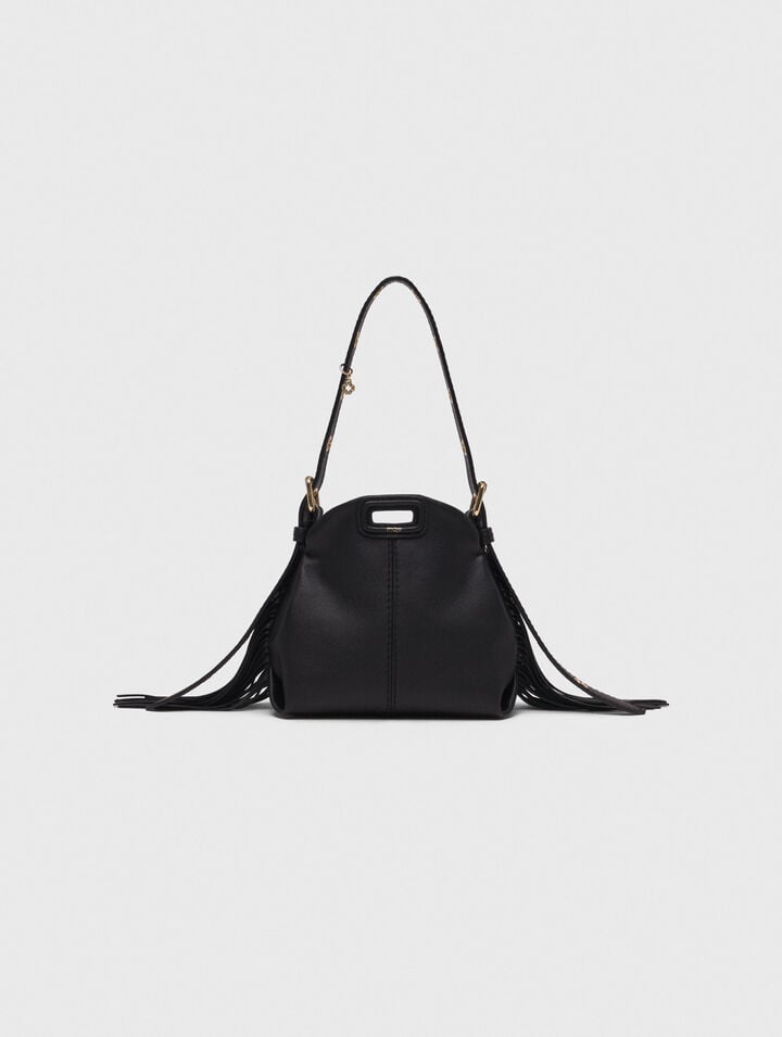 Sac Miss M micro en cuir