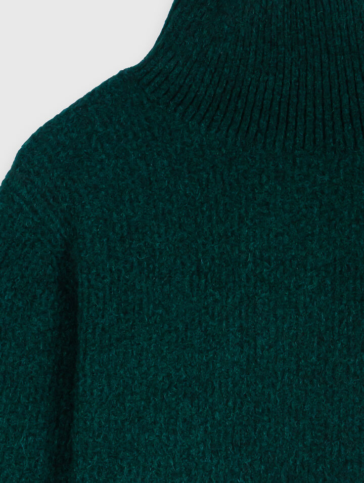 Pull en yack