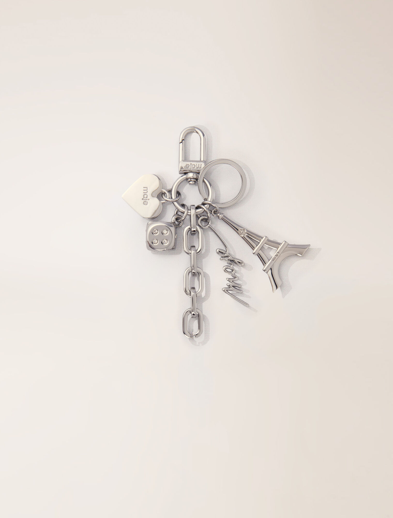 Porte-clés bijoux Maje