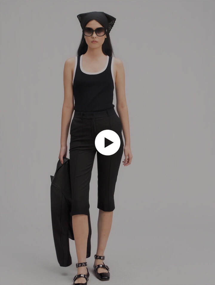 D&eacute;bardeur c&ocirc;tel&eacute;