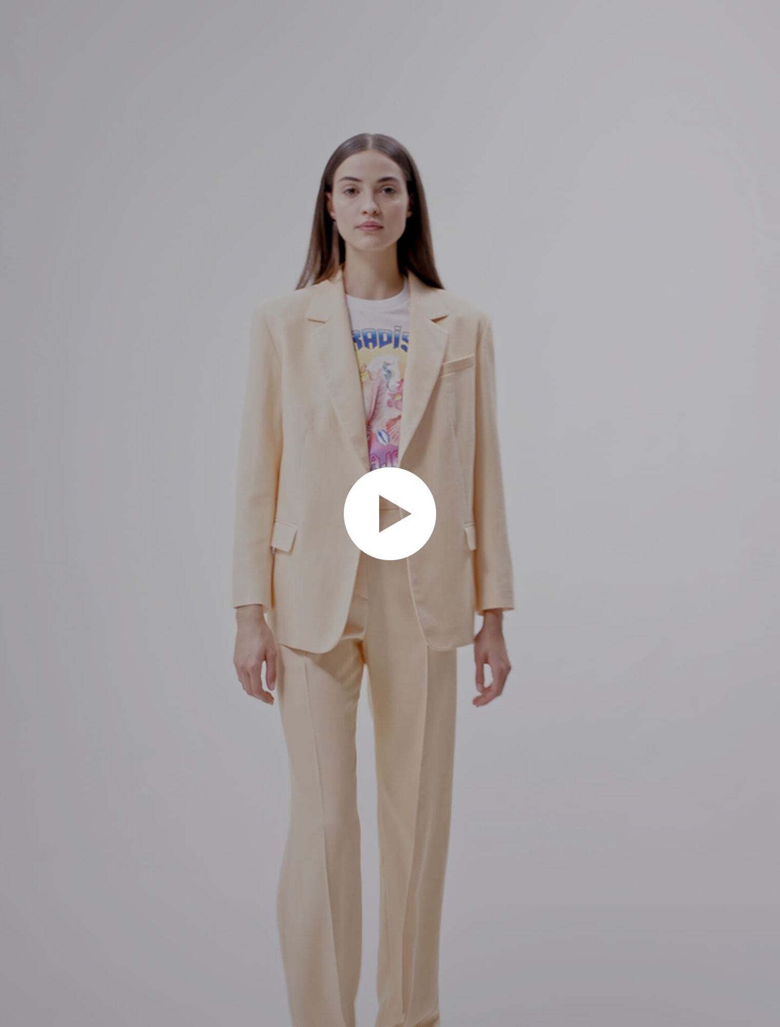 Veste tailleur