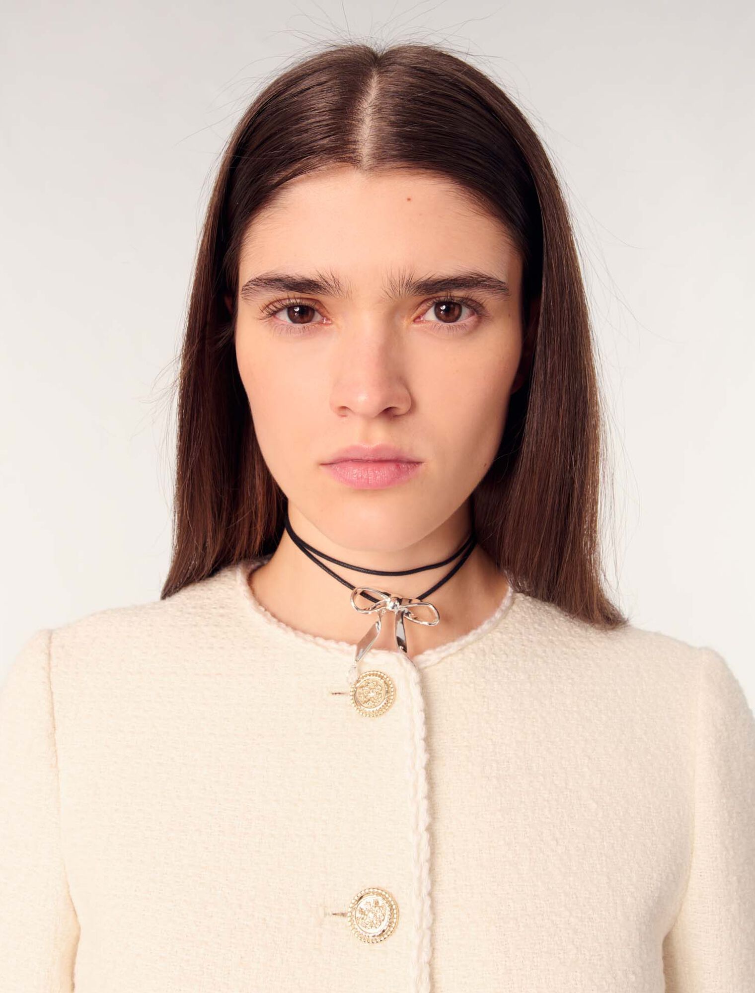 Veste ceinturée