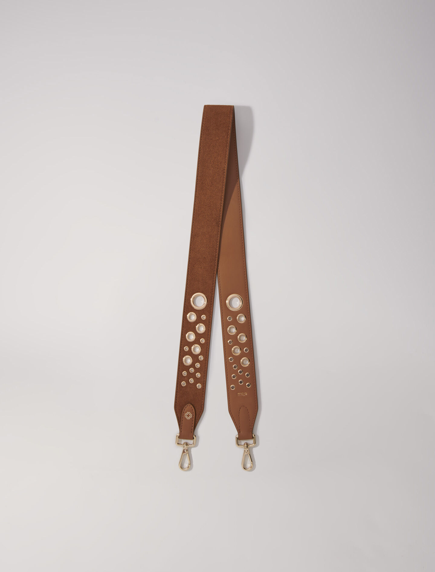 Maje bag strap clearance
