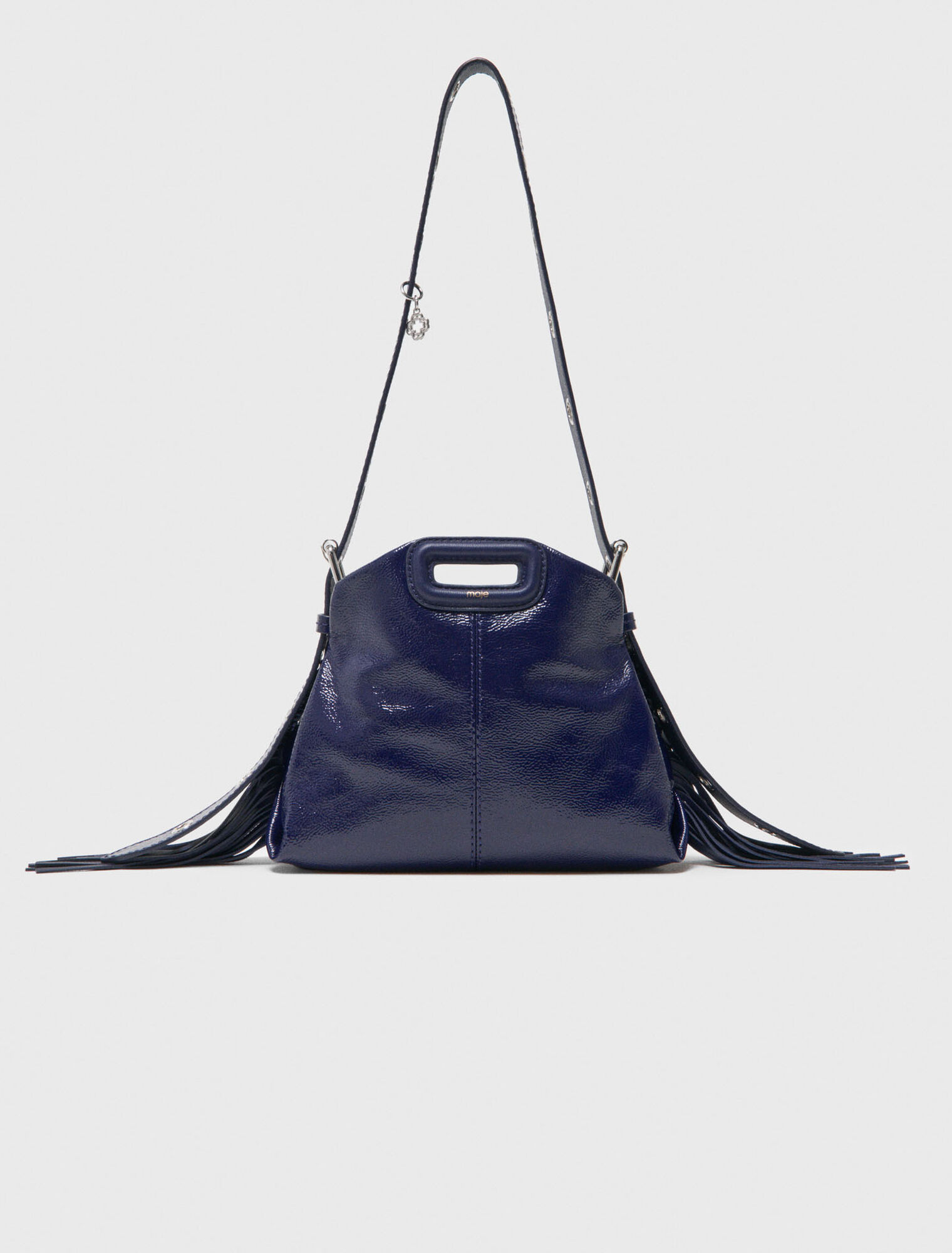 Sac Miss M mini en cuir naplak