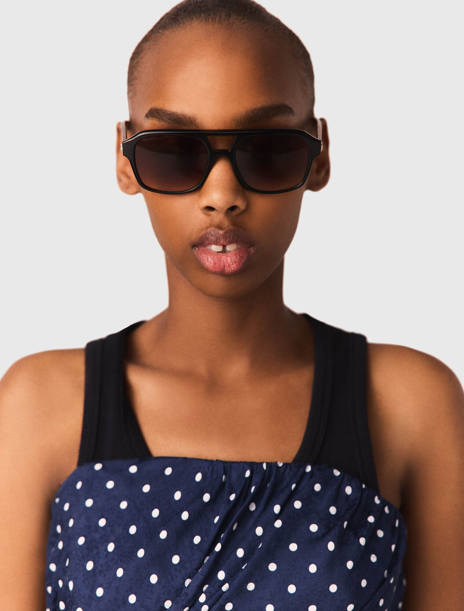 Lunettes de soleil pilote