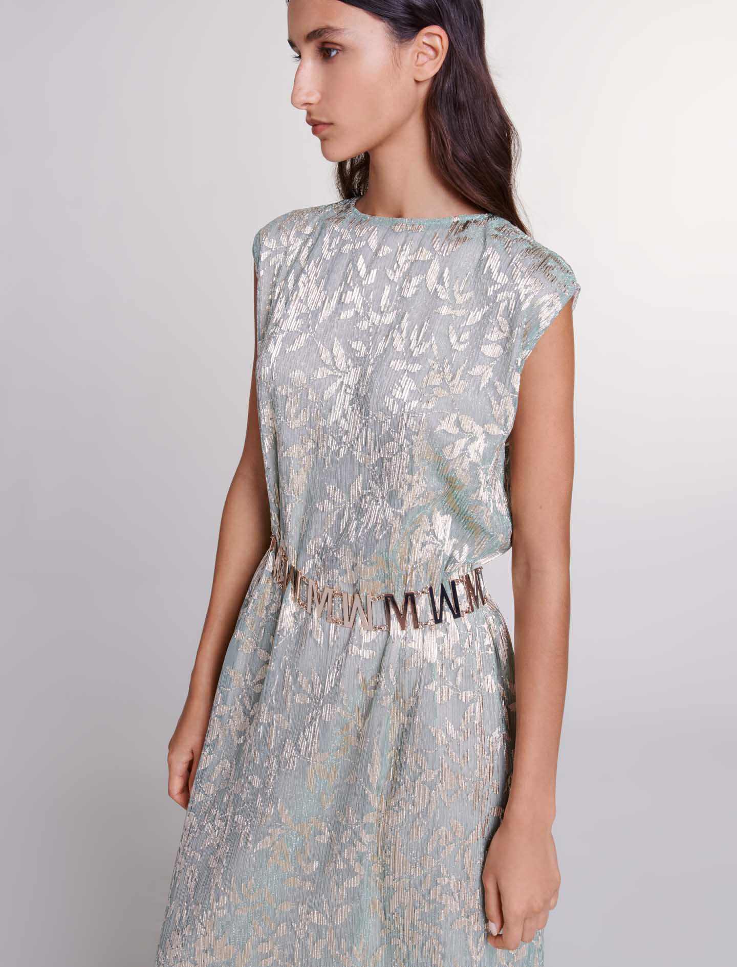 Robe cape maje online