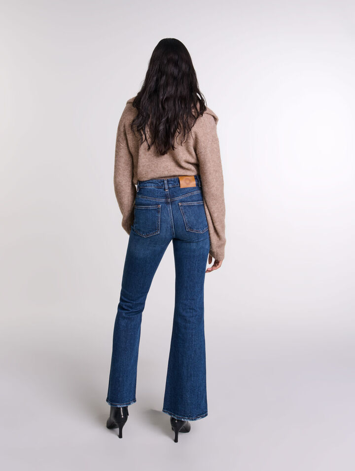 Jean flare