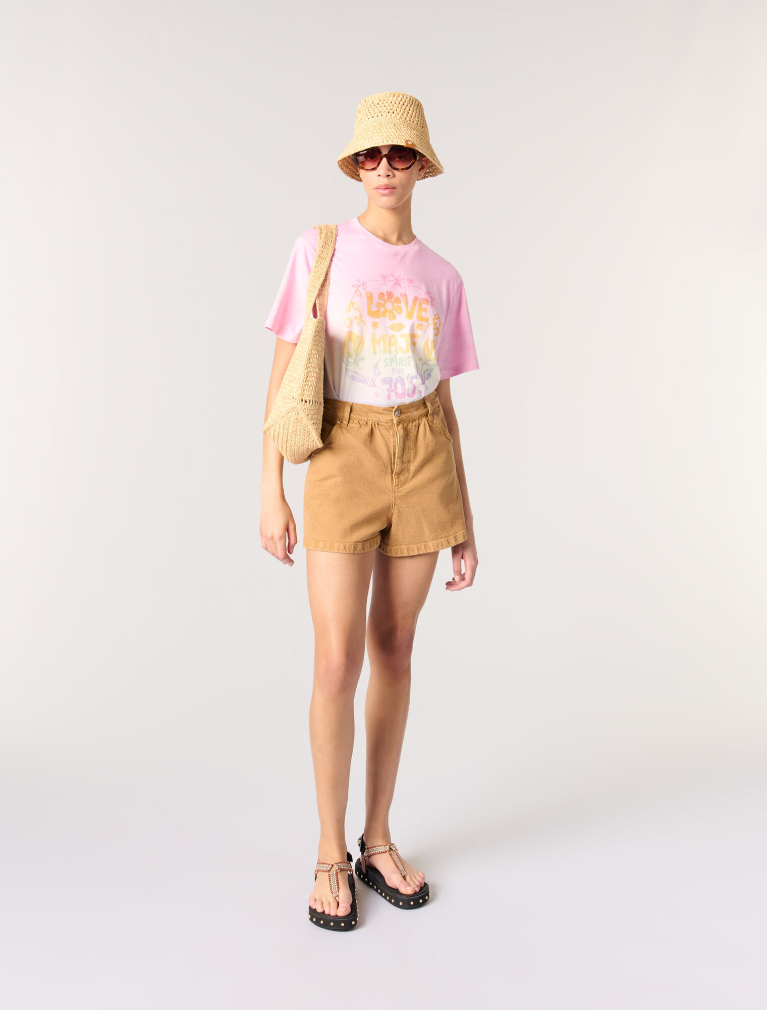 Tee-shirt imprimé