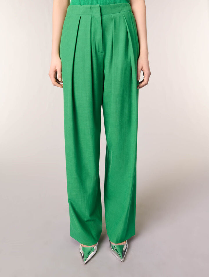 Pantalon de tailleur