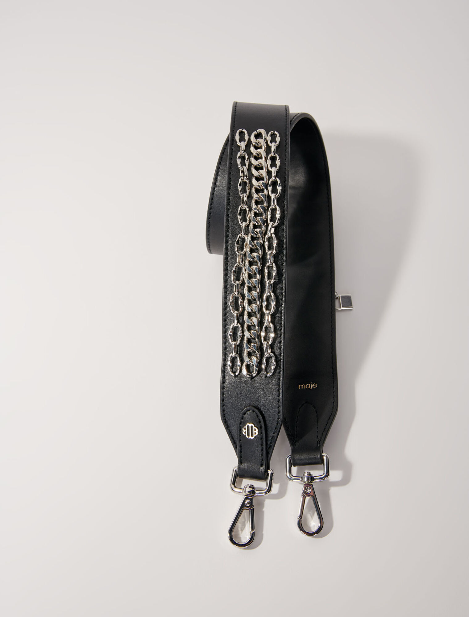 Bandoulière en cuir
