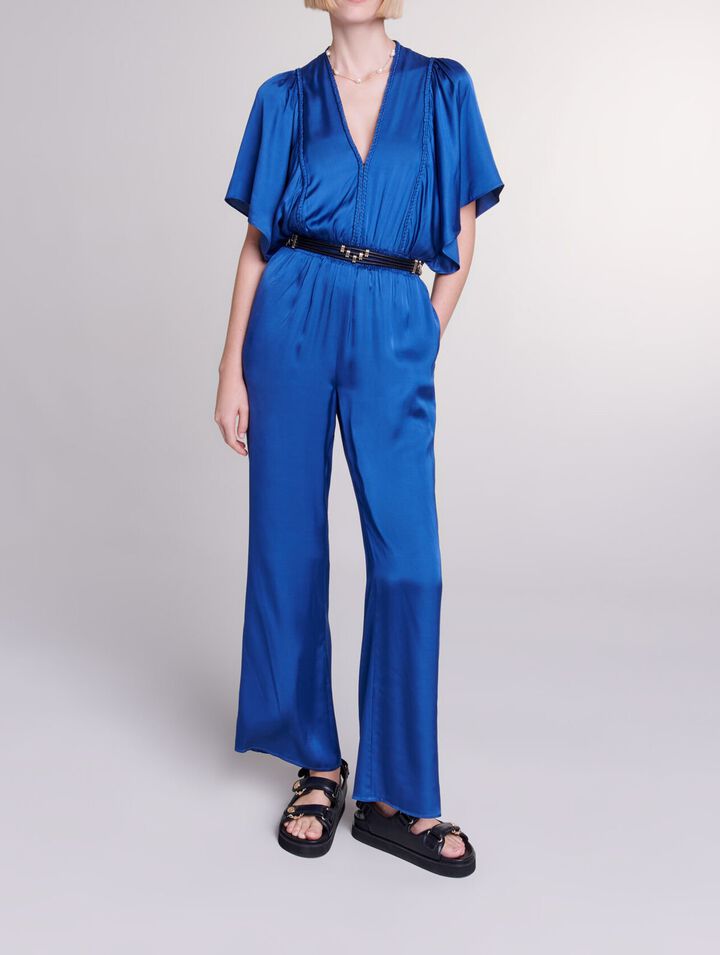 Combinaison pantalon