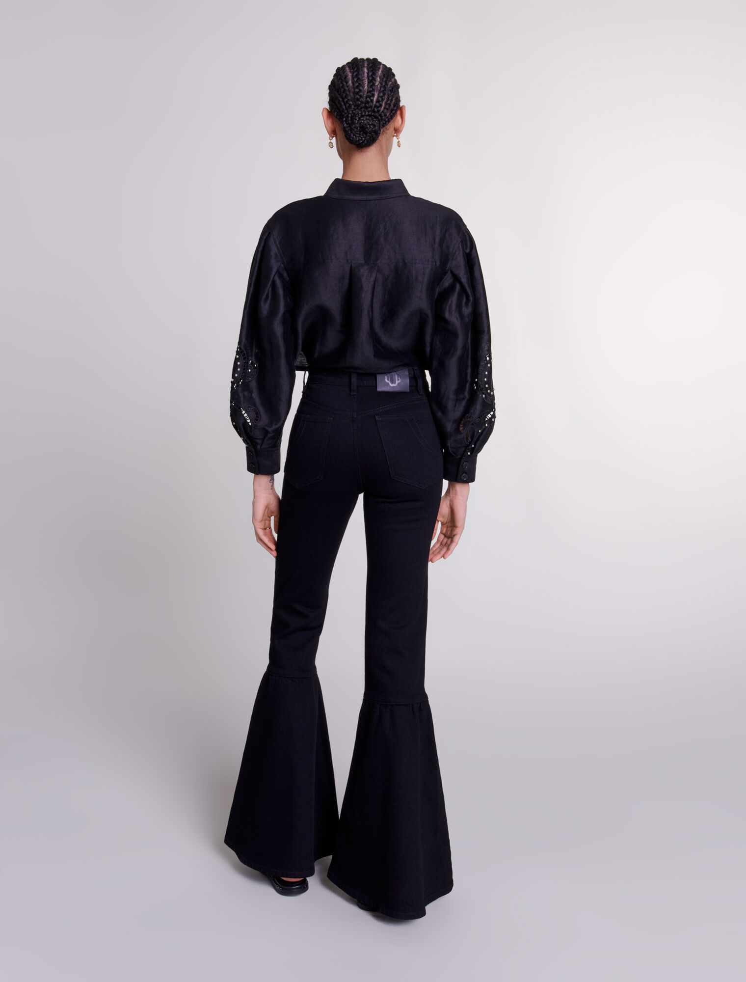 Jean flare
