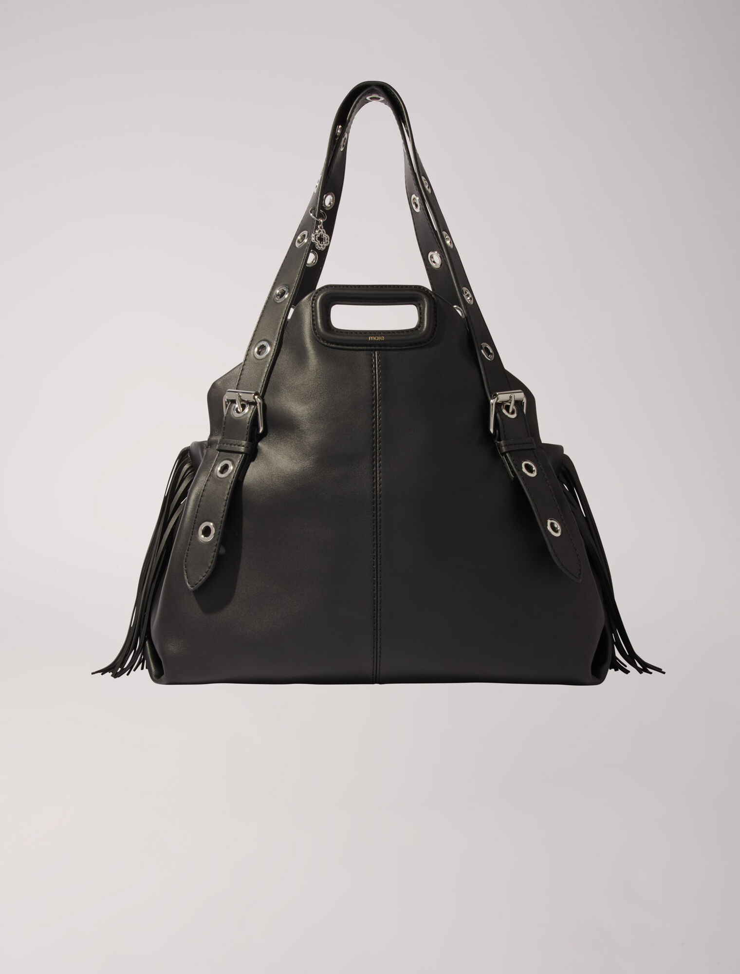 Sac Miss M XL en cuir lisse