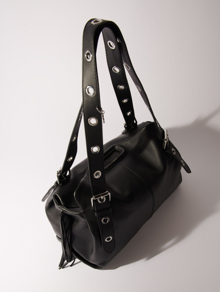 Sac Miss M XL en cuir lisse