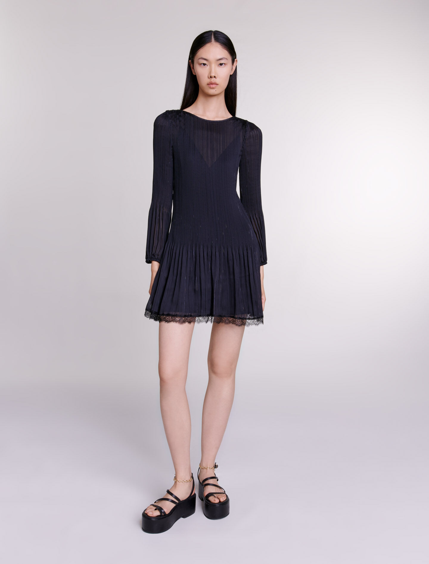 Maje dresses clearance