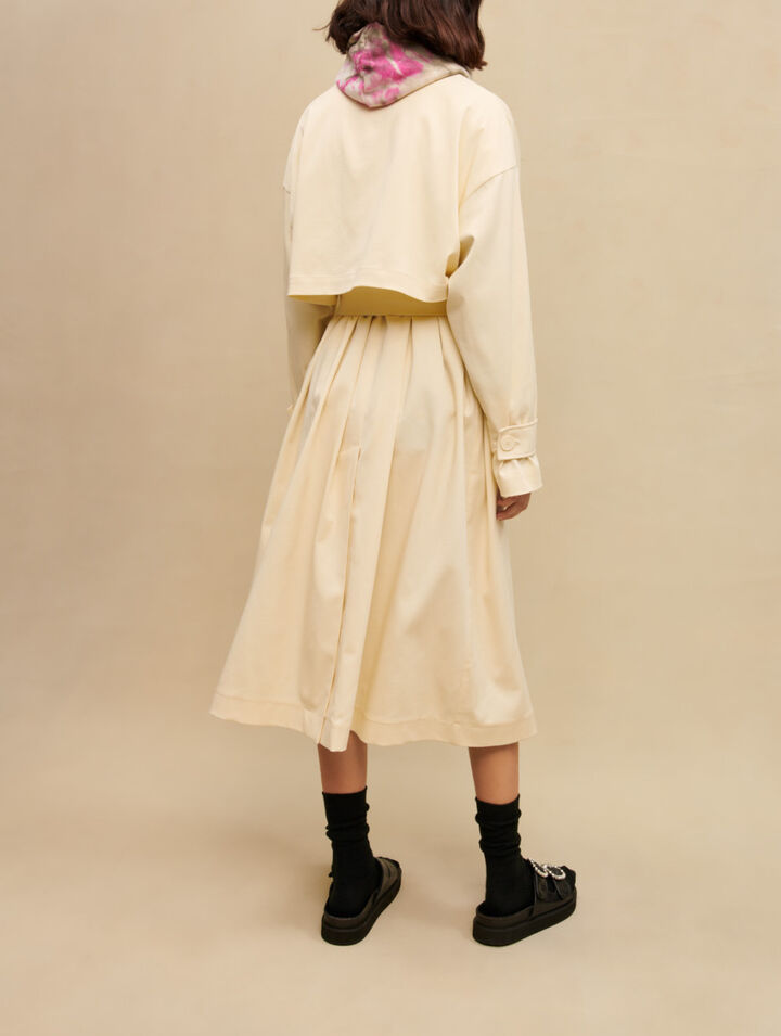 Manteau long