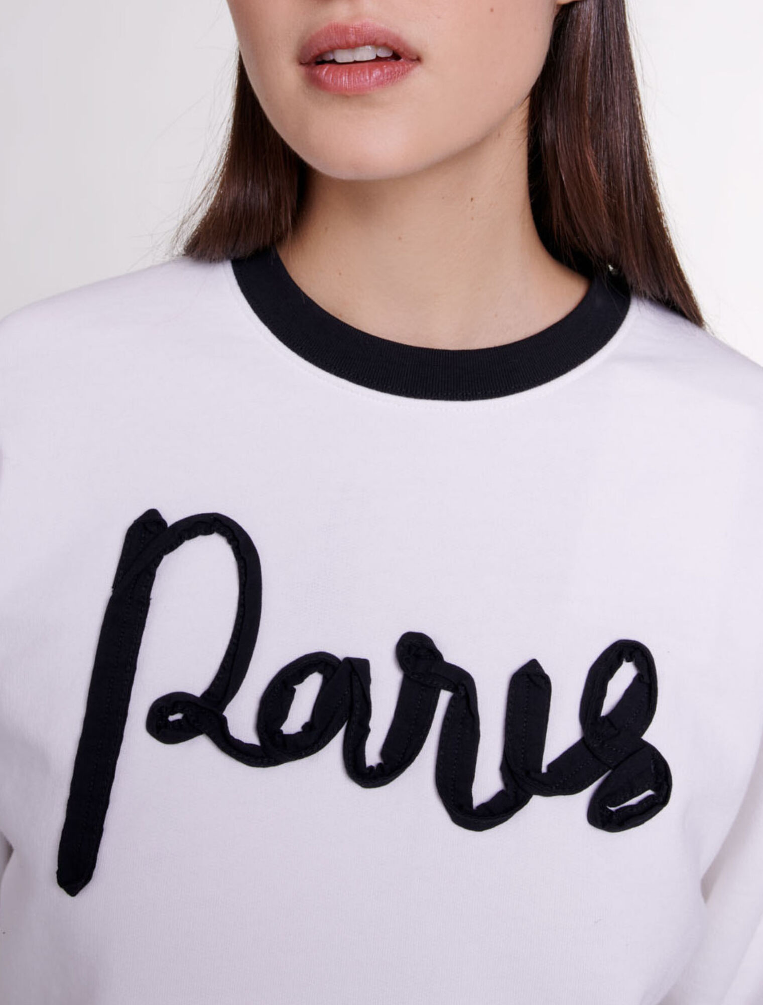 Sweatshirt court