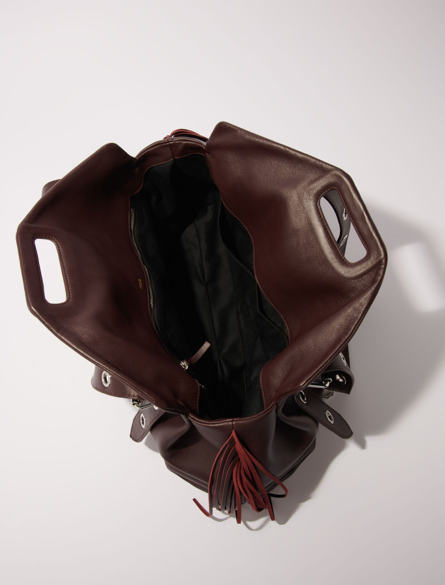 Sac Miss M XL en cuir lisse