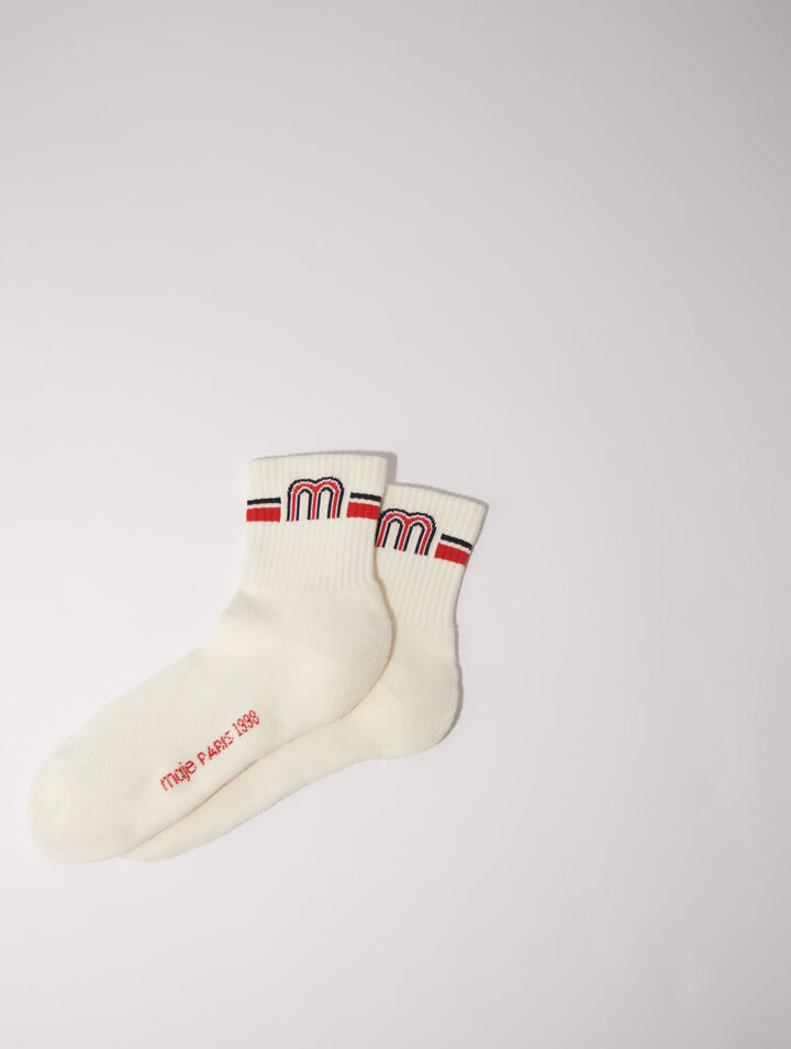 Chaussettes basses