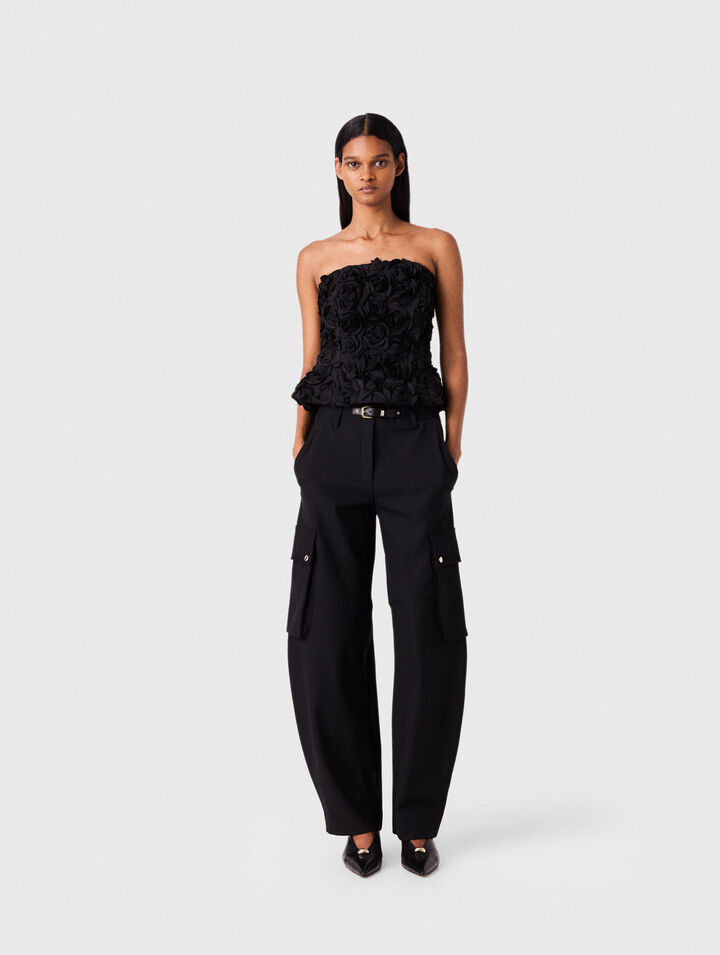 Pantalon cargo