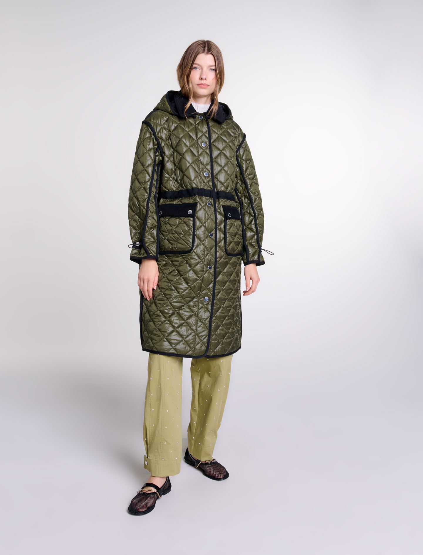 Manteaux Femme Tendance Maje
