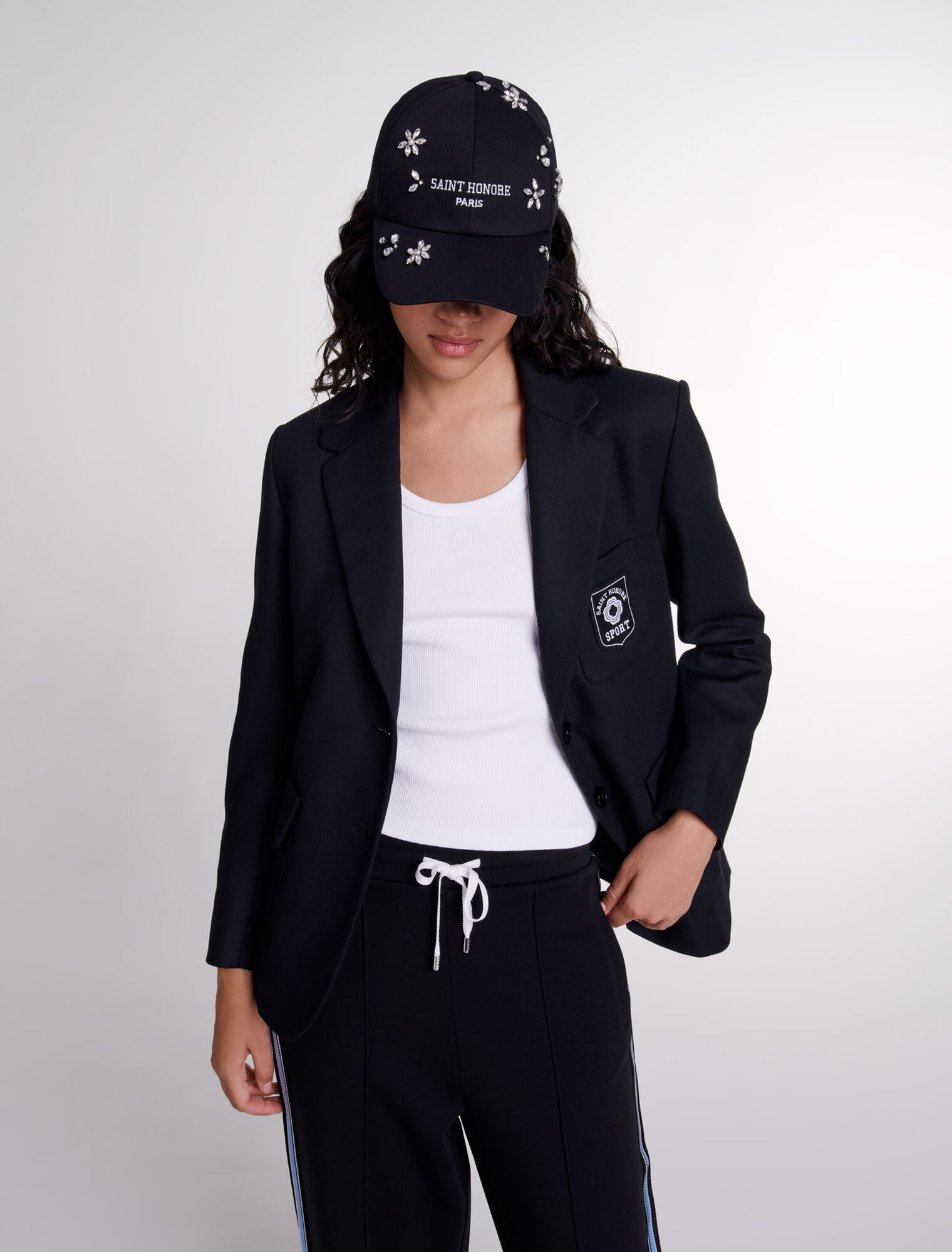 Veste de tailleur