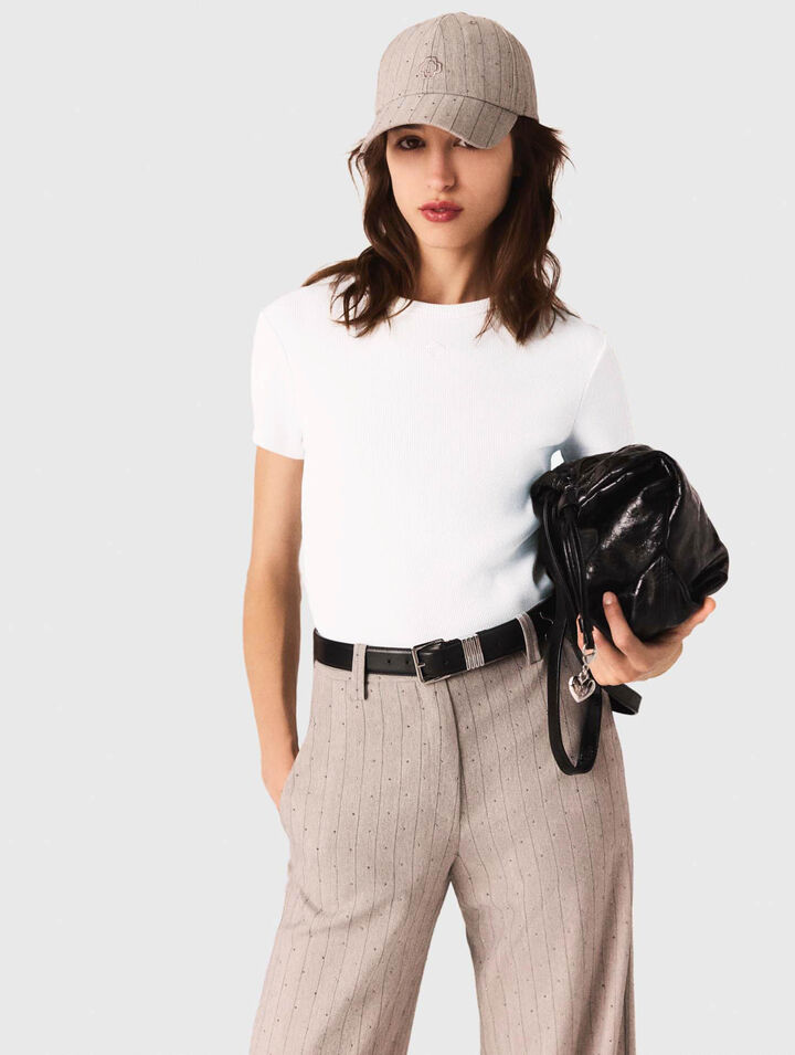 Tee-shirt en coton