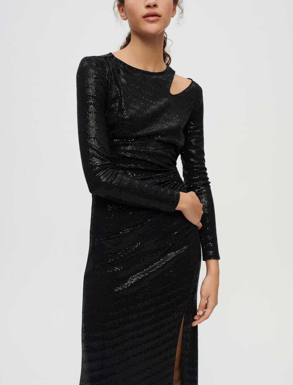 Robe de soiree maje hotsell