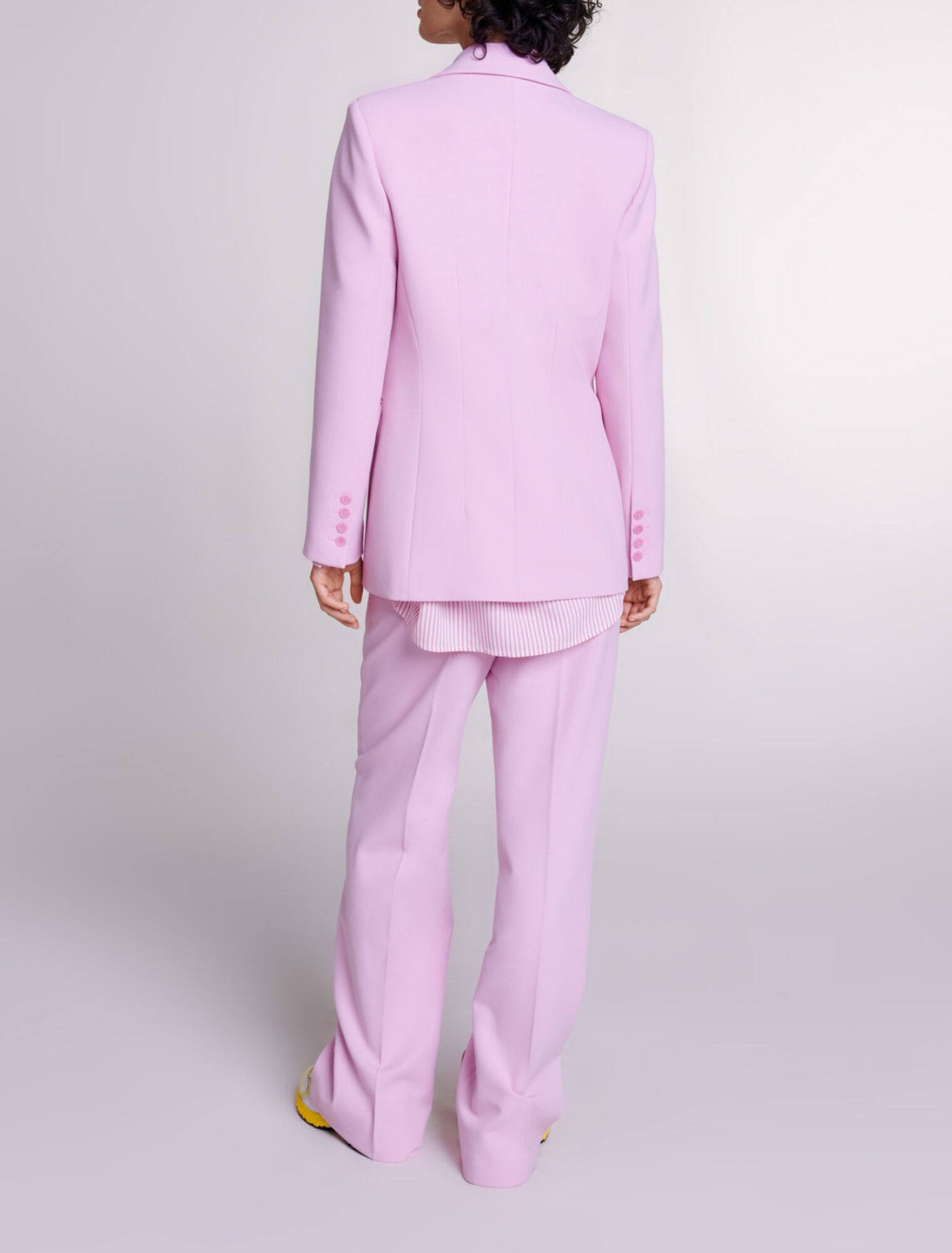 Veste de tailleur ajustée