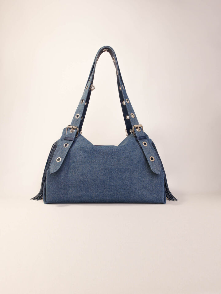 Sac Miss M XL en denim