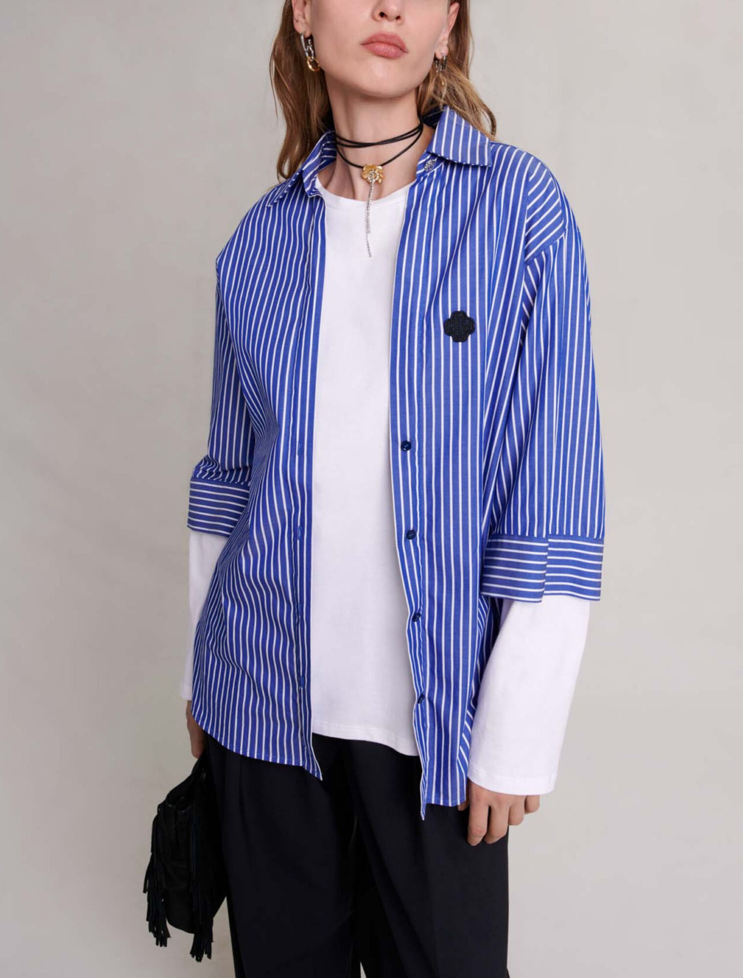 Chemise tee-shirt
