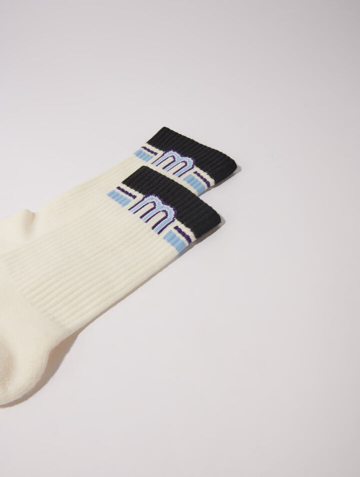 Chaussettes hautes