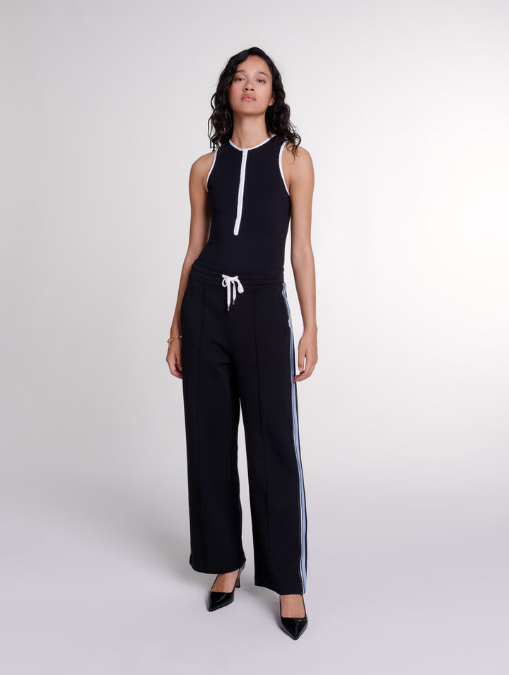 Pantalon jogging 