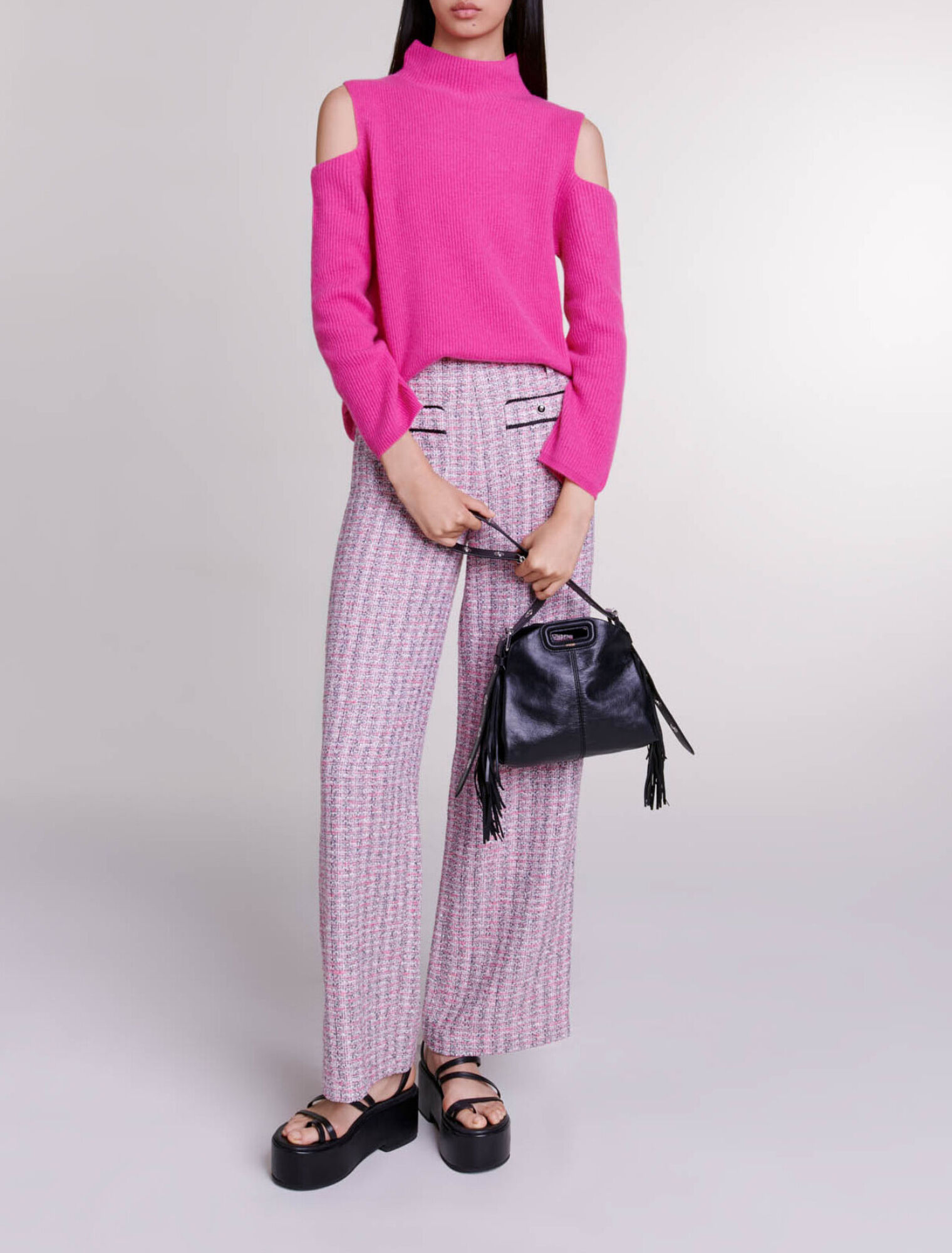 Pull en cachemire