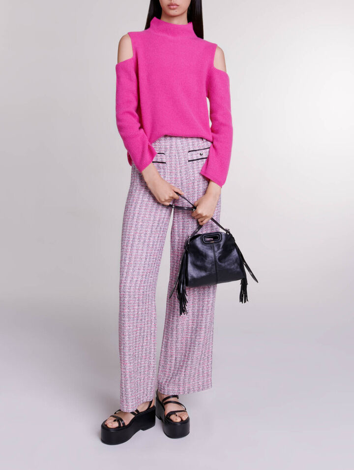 Pull en cachemire