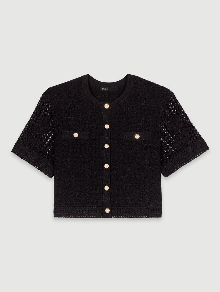 Robe 2-en-1 en crochet