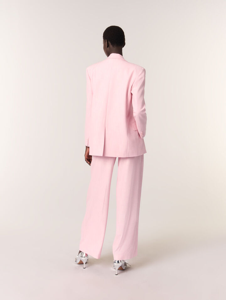 Veste de tailleur