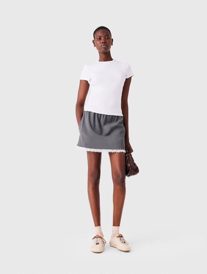 Tee-shirt en coton