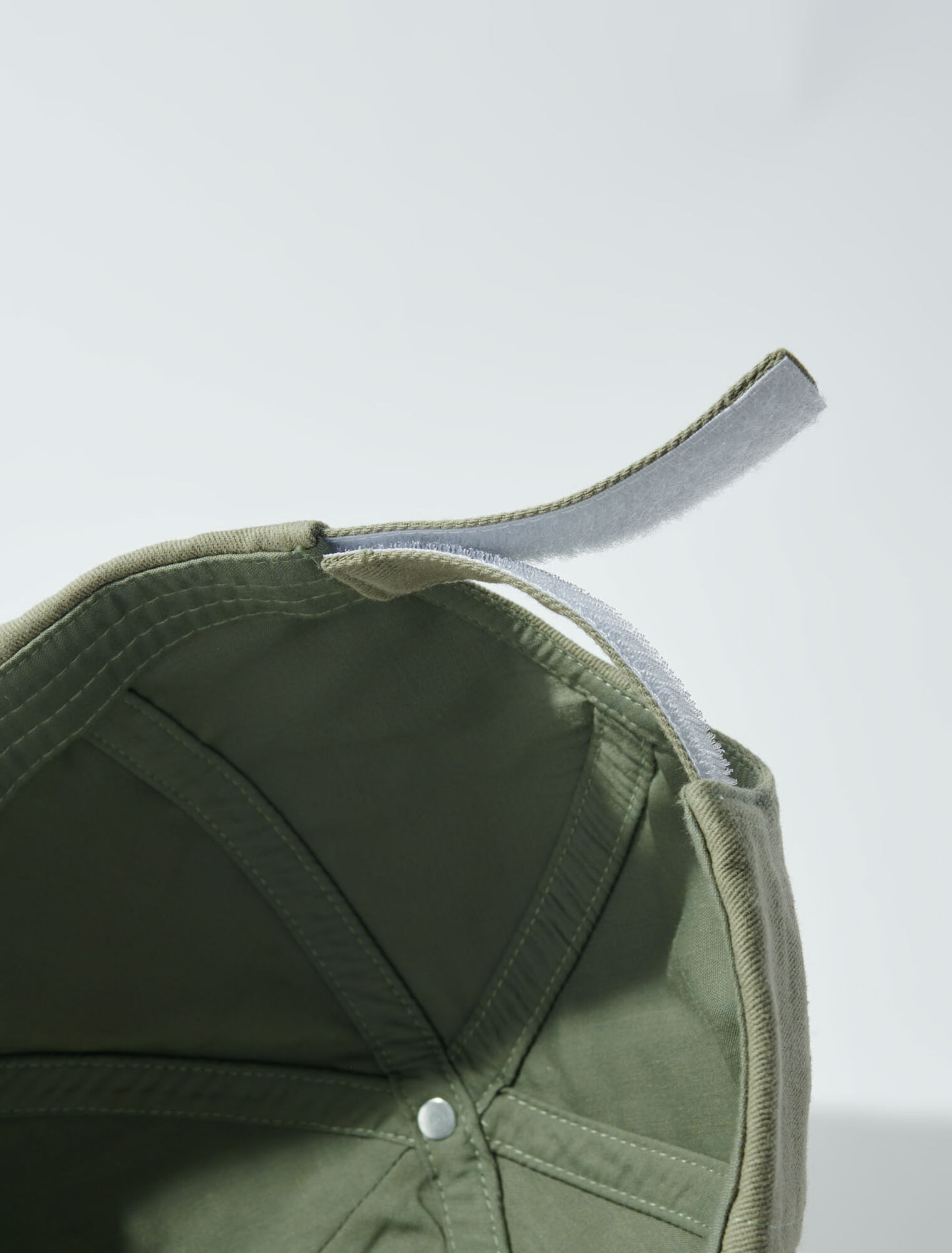 Casquette en coton Saint Honoré