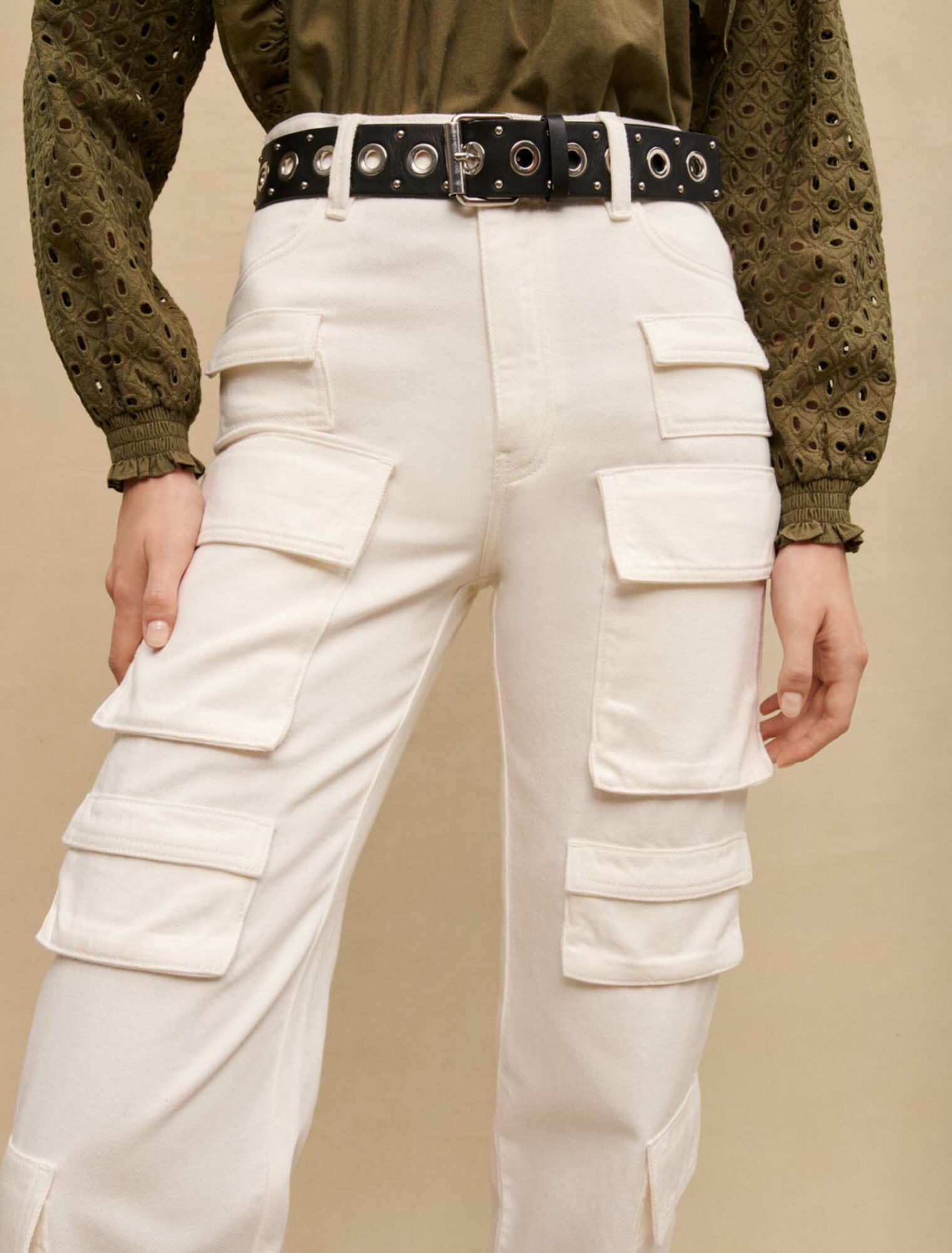 Jean cargo