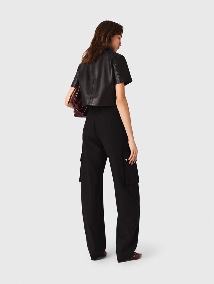 Pantalon cargo