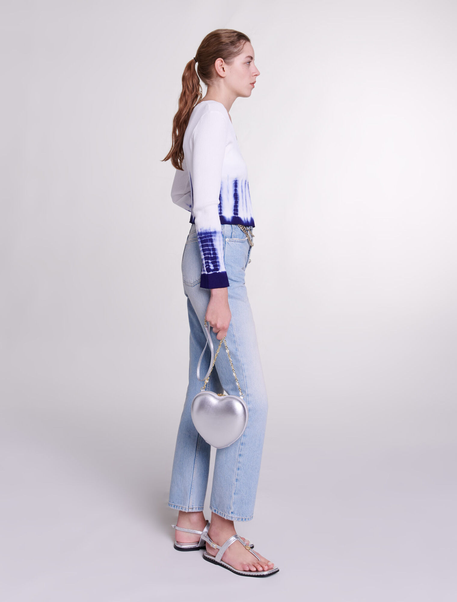 Twin set en maille