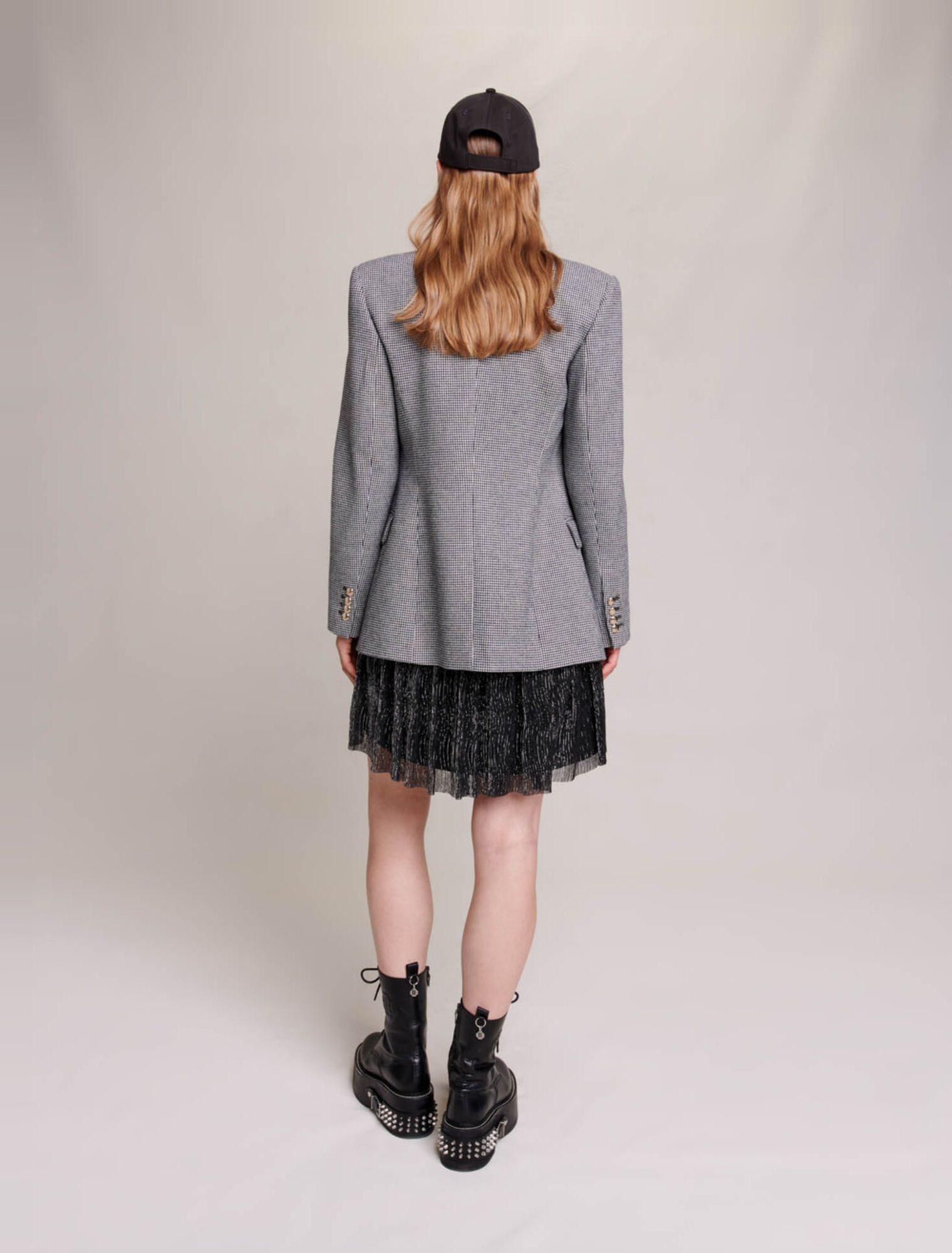Veste de tailleur