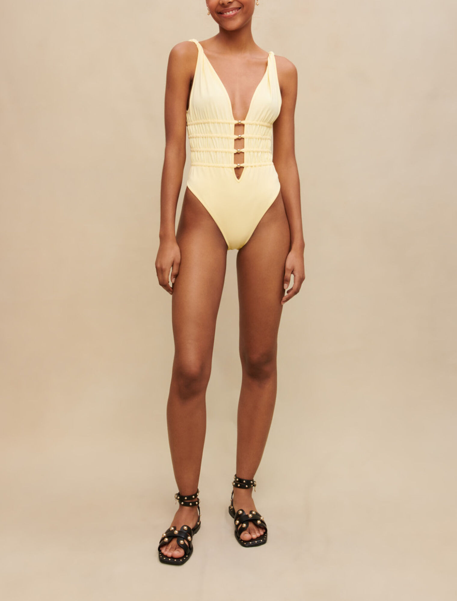Body ajouré