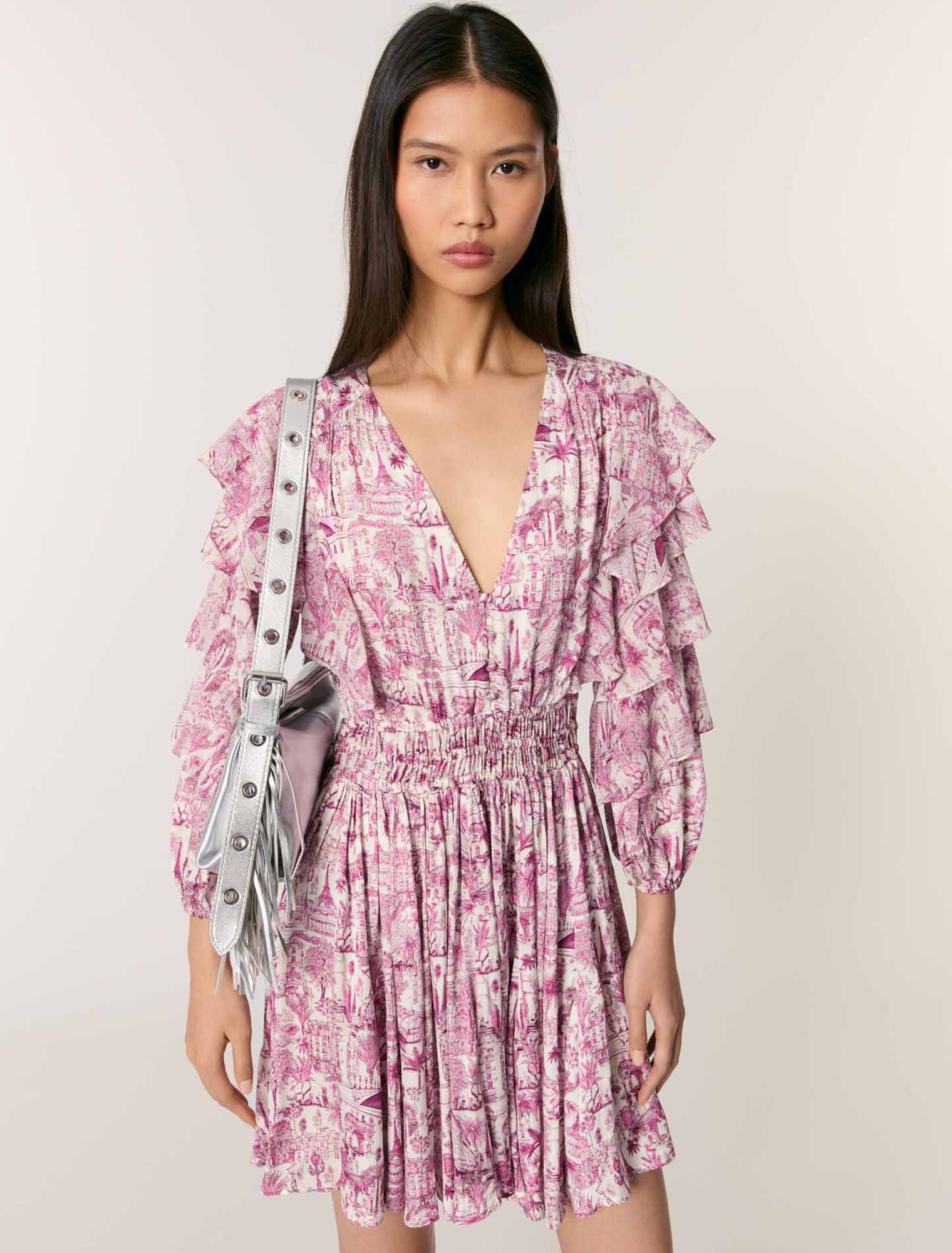 Robe volante